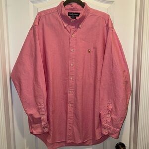 Ralph Lauren Men’s Blake Button Down